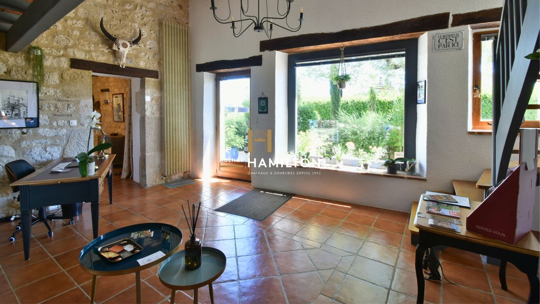 Villa a Cordes-sur-Ciel, Occitania, Francia 5 - 18360692
