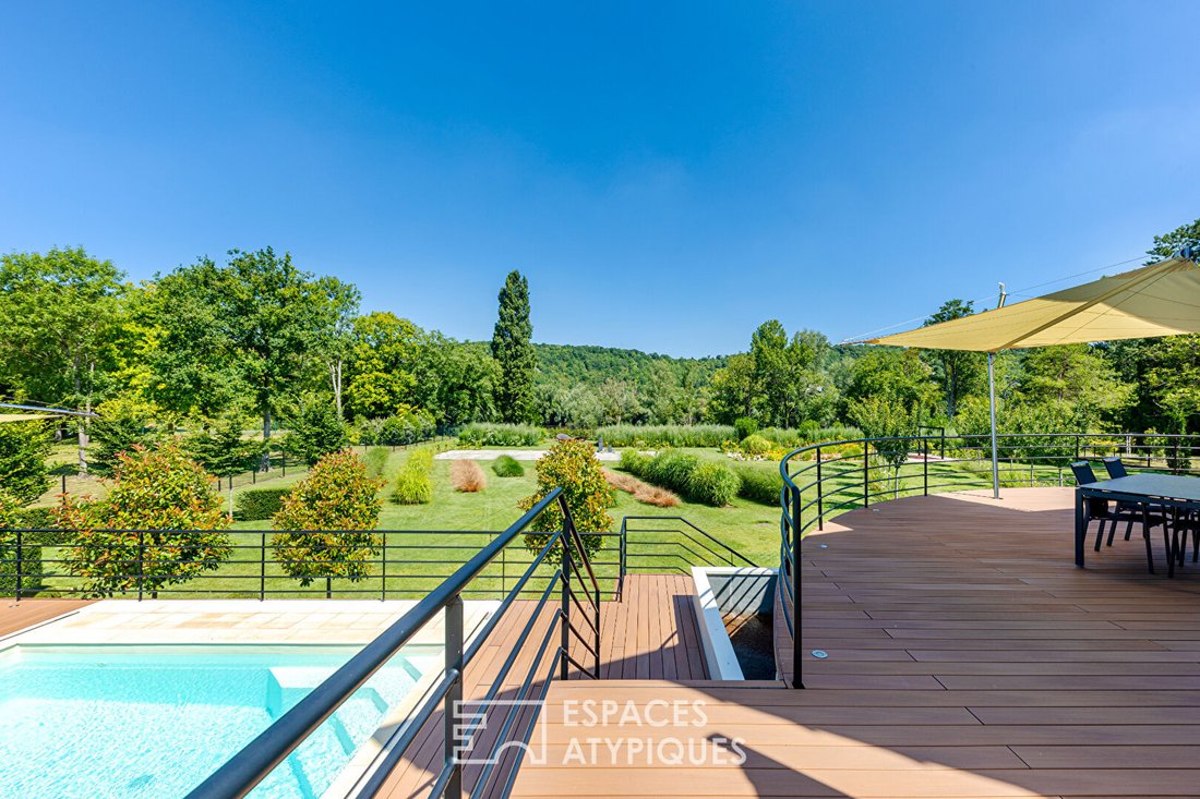 Villa à Moisson, Île-de-France, France 4 - 18360860