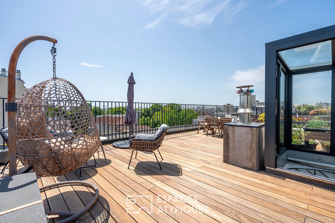 Apartment in Platanes, Joinville-le-Pont, France 1 - 18361178
