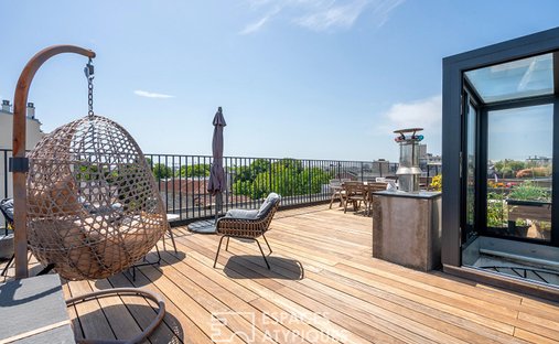 Apartment in Platanes, Joinville-le-Pont, France 1