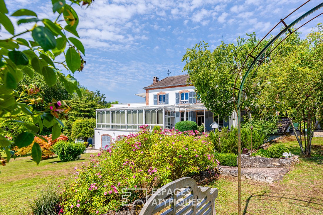 Villa à Valmondois, Île-de-France, France 1 - 18361123