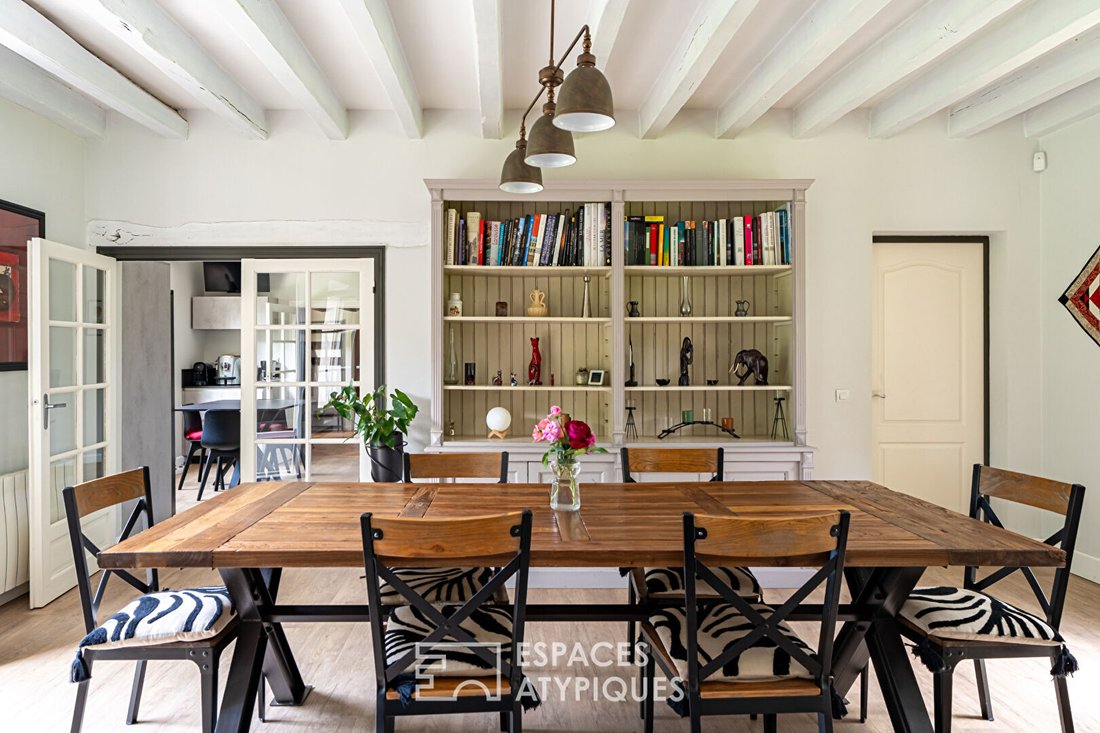 Villa in Clairefontaine-en-Yvelines, Ile-de-France, France 3 - 18361148