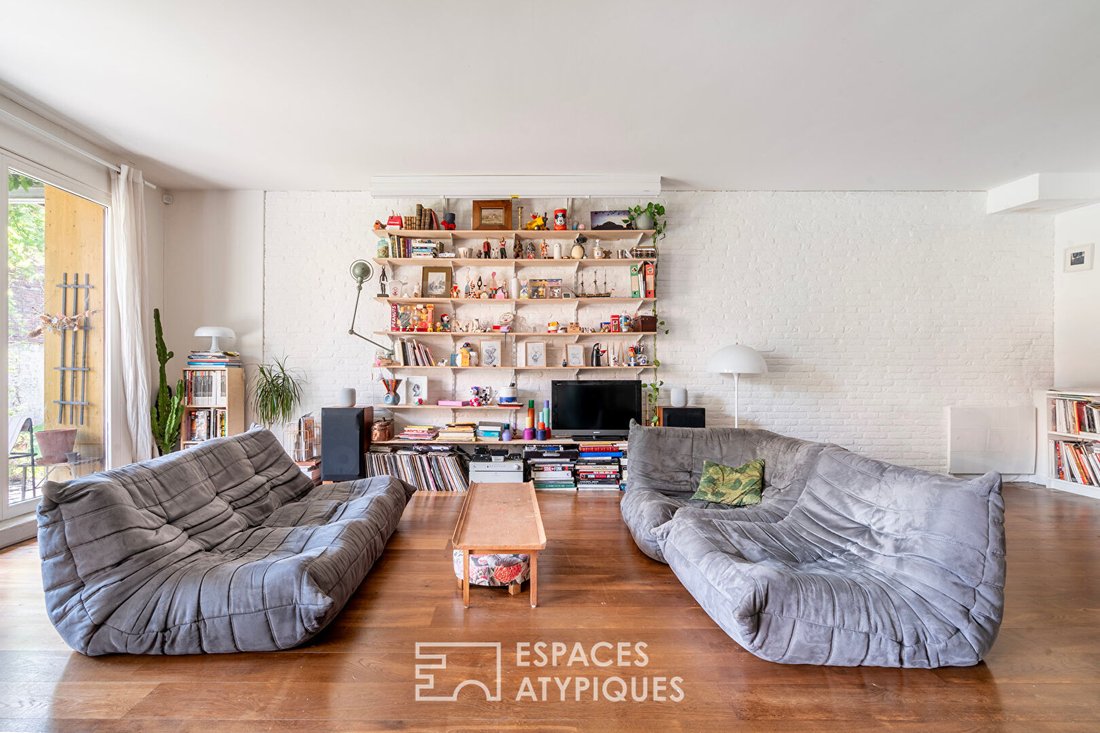 Wohnung in Centre Ville Est, Ivry-sur-Seine, Frankreich 1 - 18360919