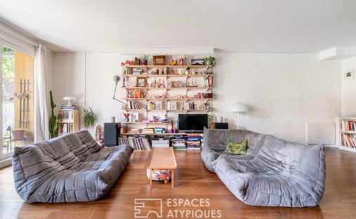 Appartement à Centre Ville Est, Ivry-sur-Seine, France 1