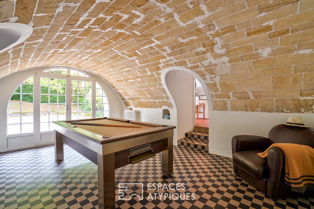Villa in Bas, Maule, France 4 - 18360978