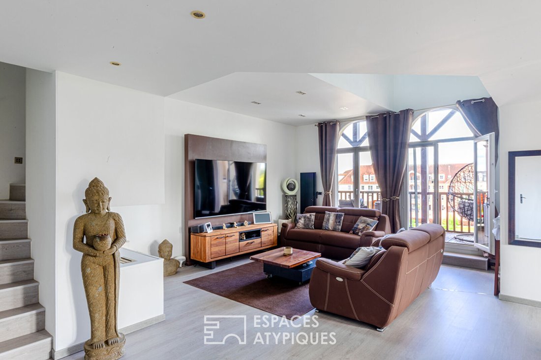 Apartment in Port Ham-Village, Cergy, France 5 - 18361031