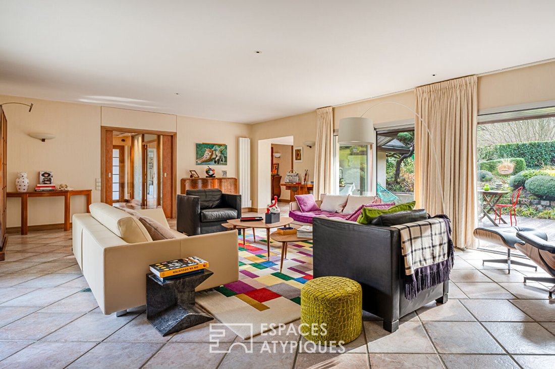 Villa in Saint-Forget, Ile-de-France, France 1 - 18361121