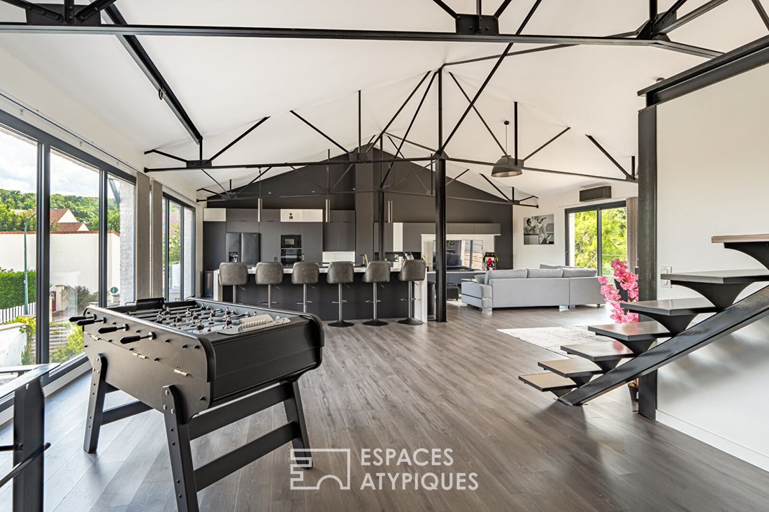Villa in Aigremont, Ile-de-France, France 4 - 18360883