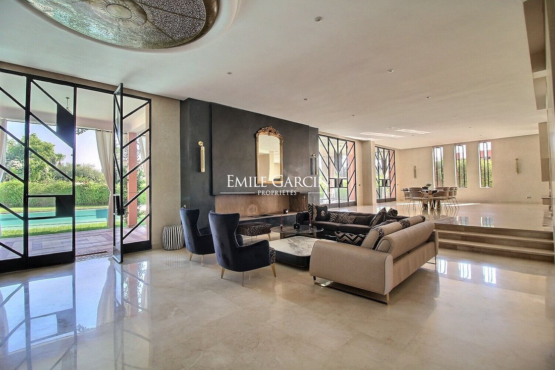 Villa in MARRAKECH, Morocco 2 - 18360810