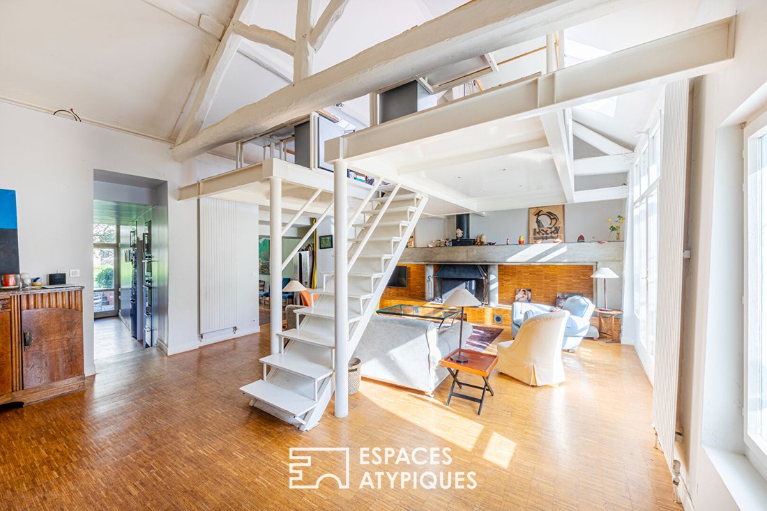 Villa à Centre-Cote, Deuil-la-Barre, France 5 - 18361150