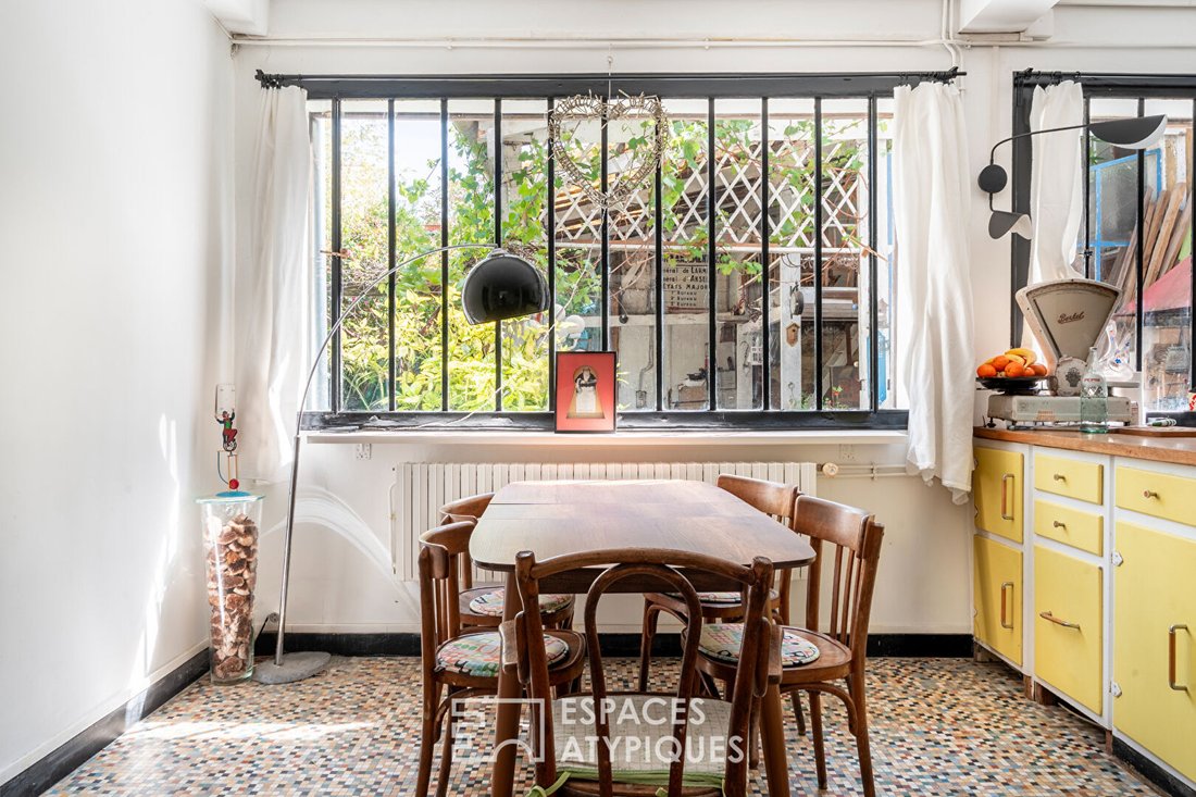 Villa in Juillet Zola, Alfortville, France 5 - 18361058