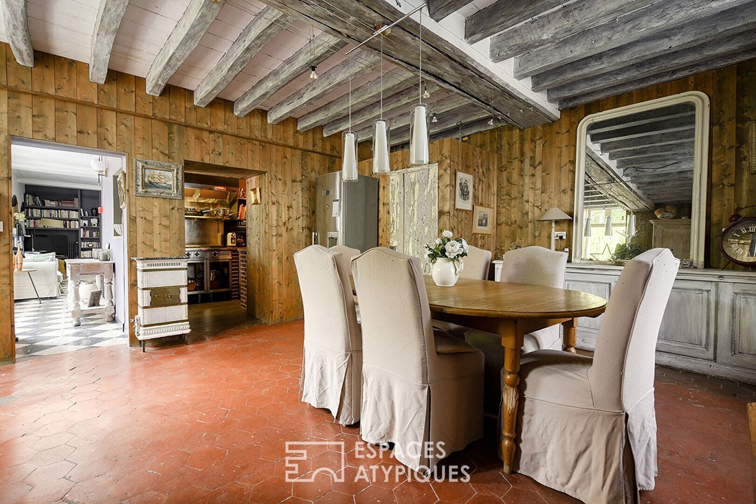 Villa in Grosrouvre, Ile-de-France, France 1 - 18360796