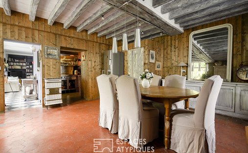 Villa in Grosrouvre, Ile-de-France, France 1