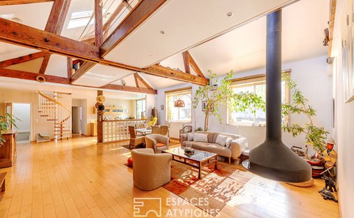 Apartamento en Centre Ville-Tour du Lac, Enghien-les-Bains, Francia 1