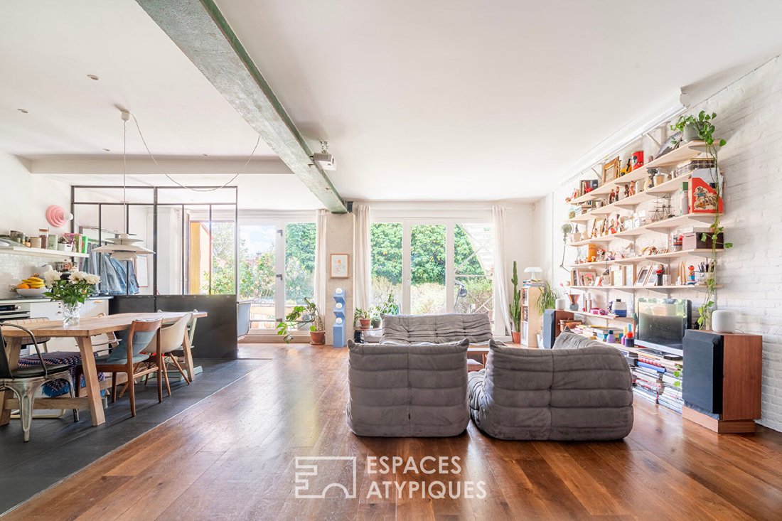 Wohnung in Centre Ville Est, Ivry-sur-Seine, Frankreich 2 - 18360919