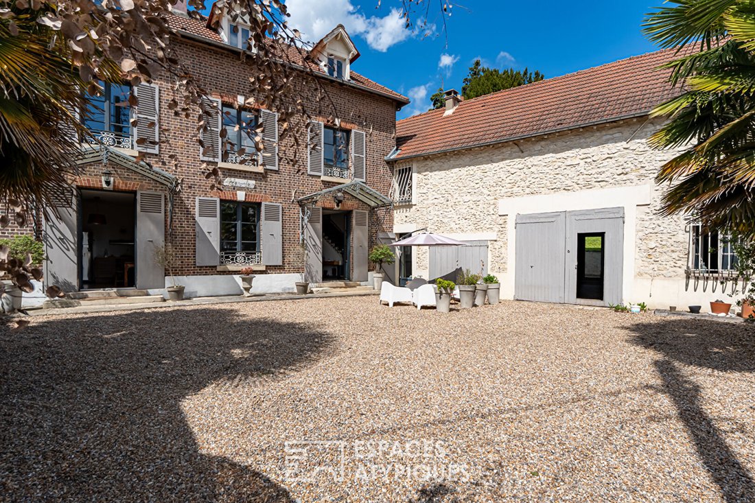Villa in Le Bourg et le Hameaux, Beynes, France 3 - 18361251