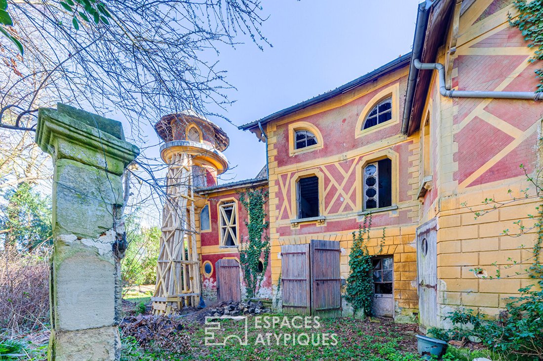 Villa in Luzarches, Ile-de-France, France 4 - 18360951