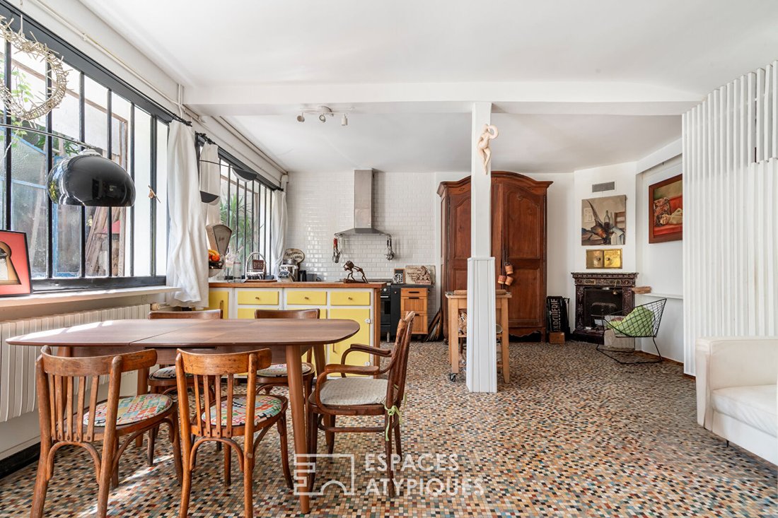 Villa in Juillet Zola, Alfortville, France 3 - 18361058