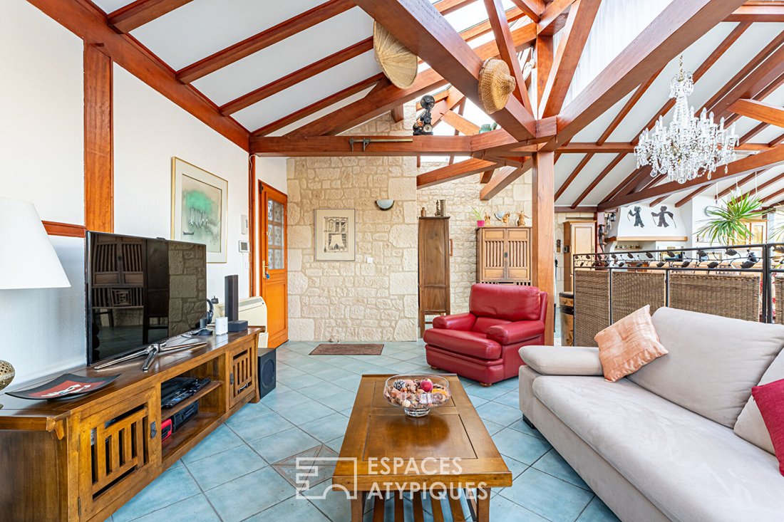 Villa in Senlisse, Ile-de-France, France 1 - 15135776