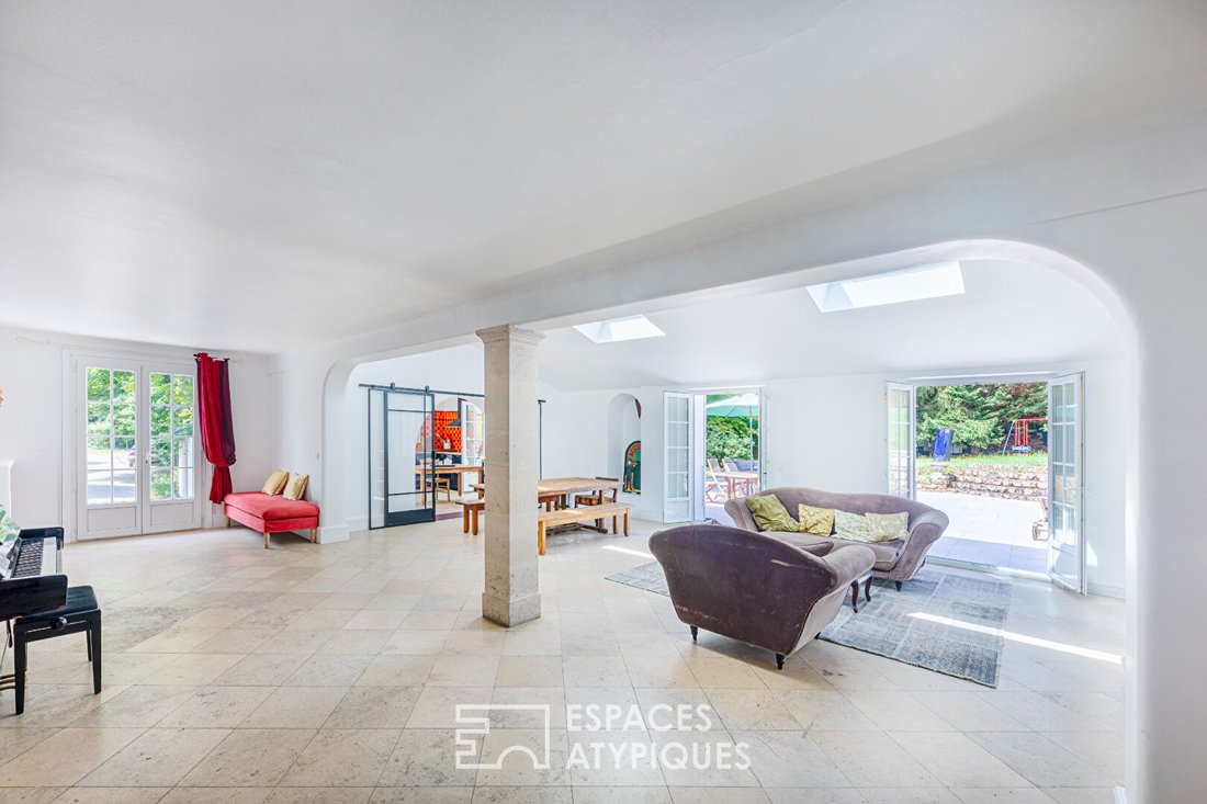 Villa in Dampierre-en-Yvelines, Ile-de-France, France 2 - 18361186
