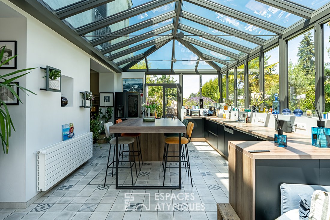 Villa à Orgeval, Île-de-France, France 4 - 18361319