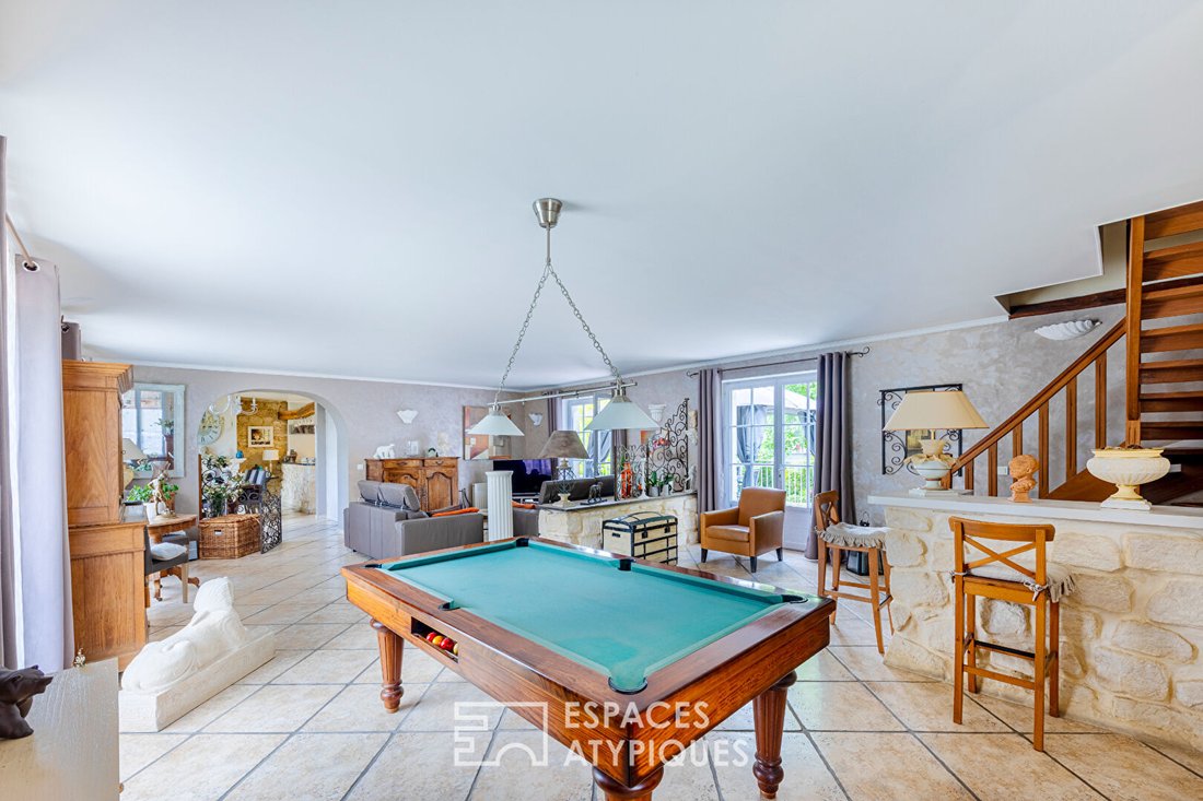 Villa in Mours, Ile-de-France, France 5 - 18360806