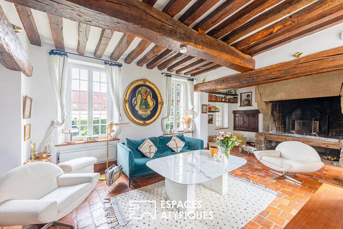 Villa in Mantes-la-Jolie, Ile-de-France, France 2 - 18361011