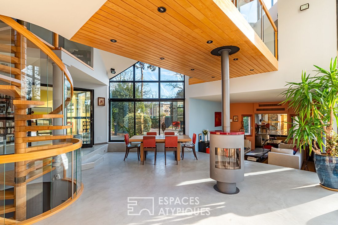 Villa in Napoleon, Maisons-Laffitte, France 2 - 18361235