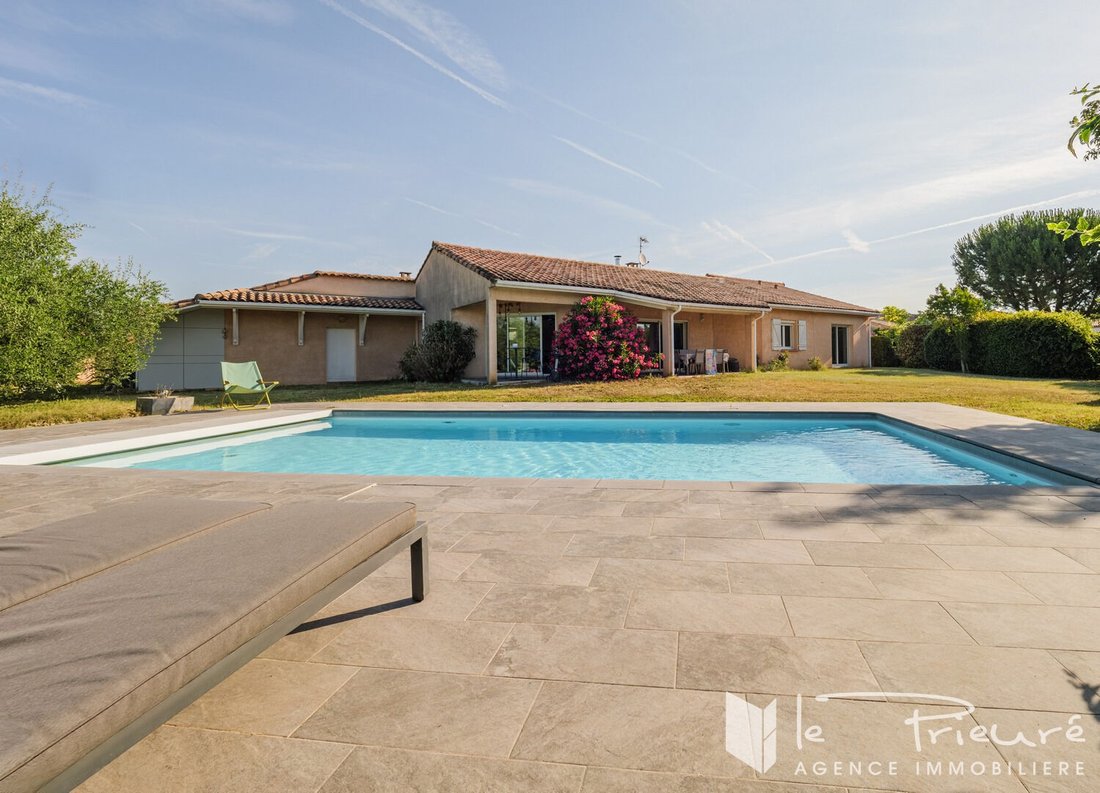 Villa in Terssac, Occitania, France 1 - 18360621