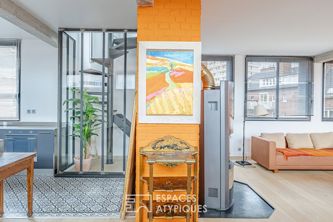 Apartment in Saint Maurice, Amiens, France 4 - 18360850