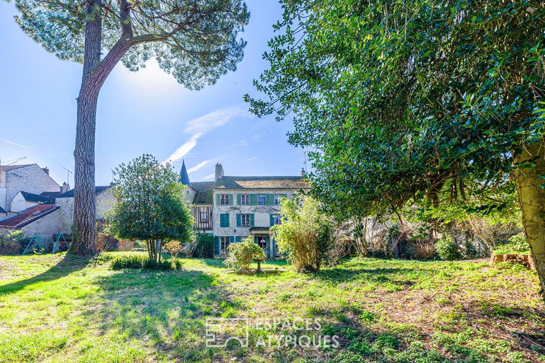 Villa in Luzarches, Ile-de-France, France 5 - 18360951