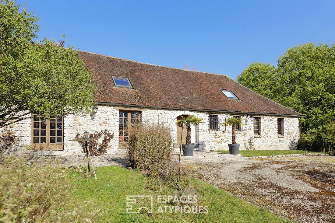 Villa in La Ferte-Gaucher, Ile-de-France, France 2 - 18360789