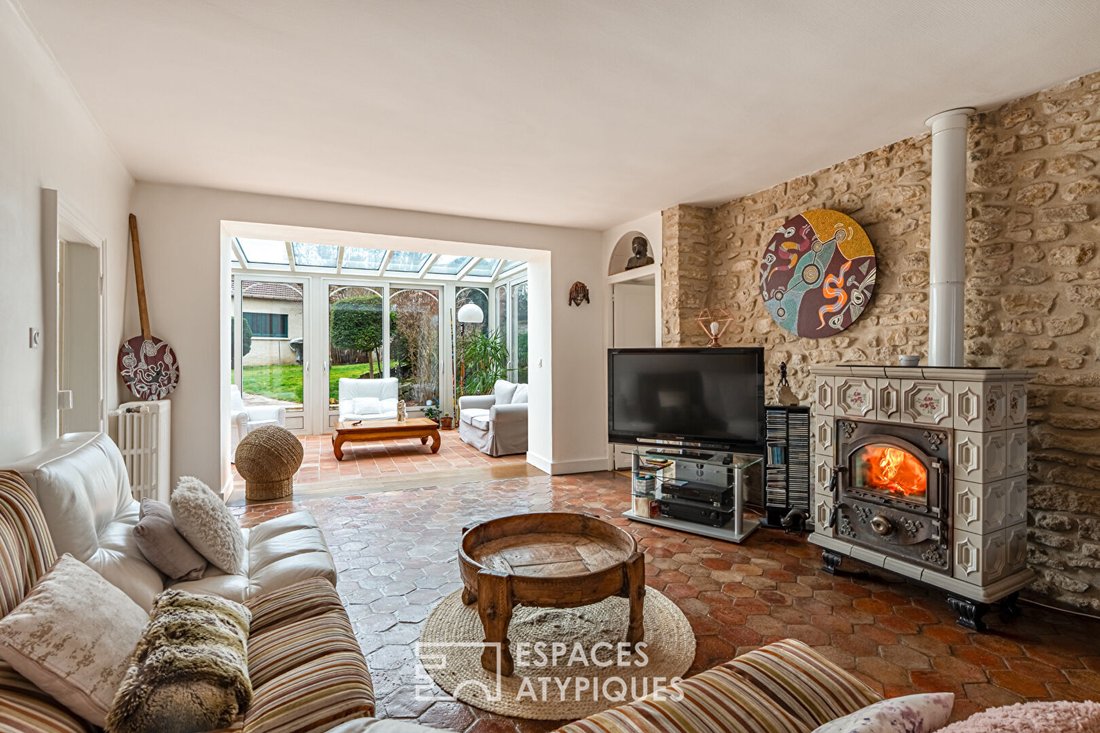 Villa in Bas, Maule, France 3 - 18361274
