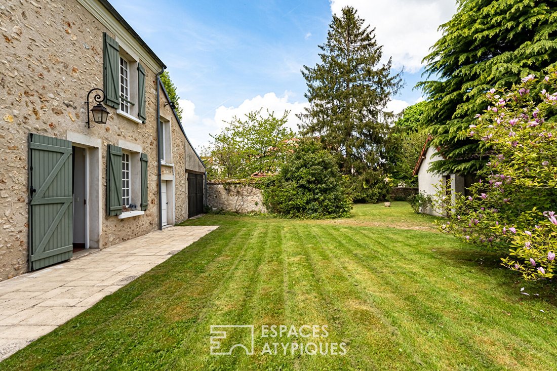 Villa in Aqueduc Sud, Plaisir, France 2 - 18361233
