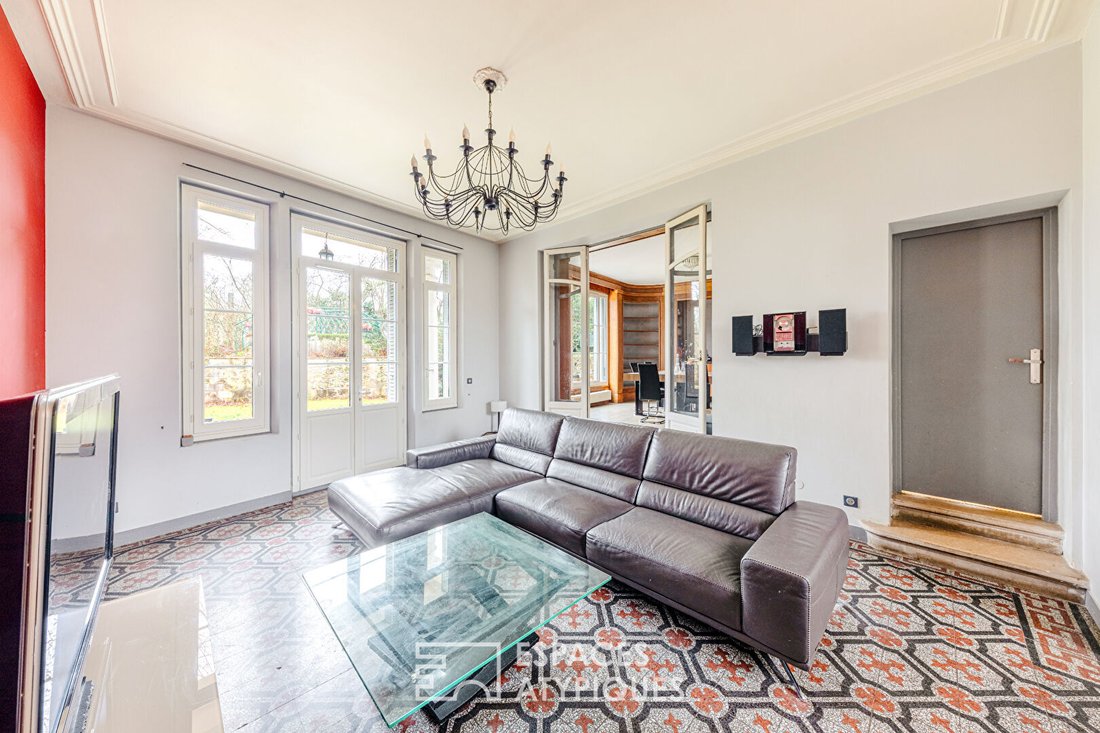 Apartment in Centre Ville, Pontoise, France 1 - 18361143