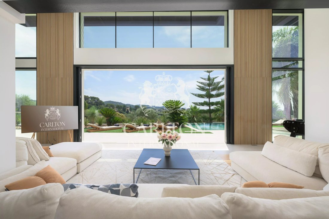 Villa in Mougins, Provence-Alpes-Côte d'Azur, France 4 - 18199538