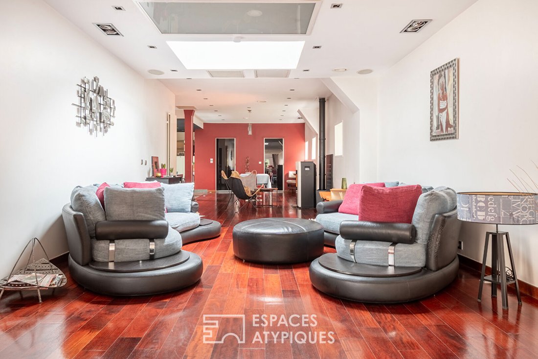 Apartment in Nogent-sur-Marne, Ile-de-France, France 2 - 18361207