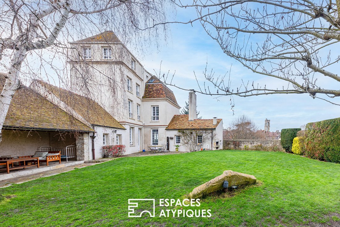 Villa in Mantes-la-Jolie, Ile-de-France, France 1 - 18361011