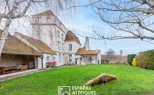 Villa in Mantes-la-Jolie, Ile-de-France, France 1