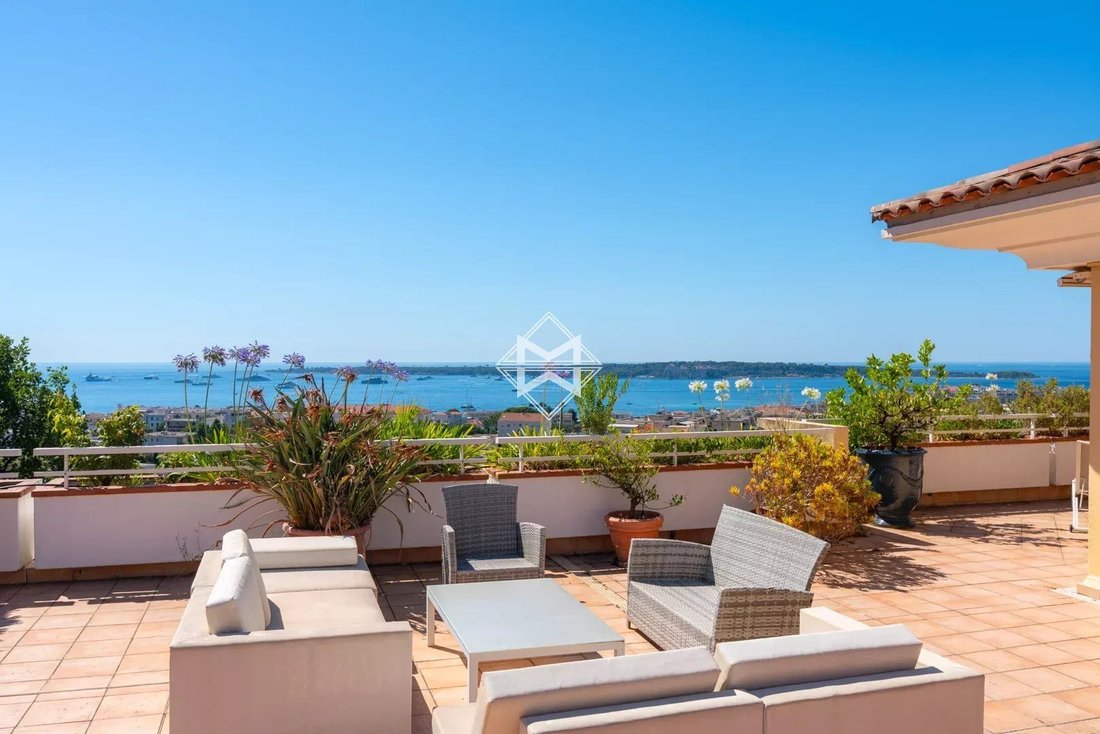 Apartment in Cannes, Provence-Alpes-Côte d'Azur, France 4 - 17853161