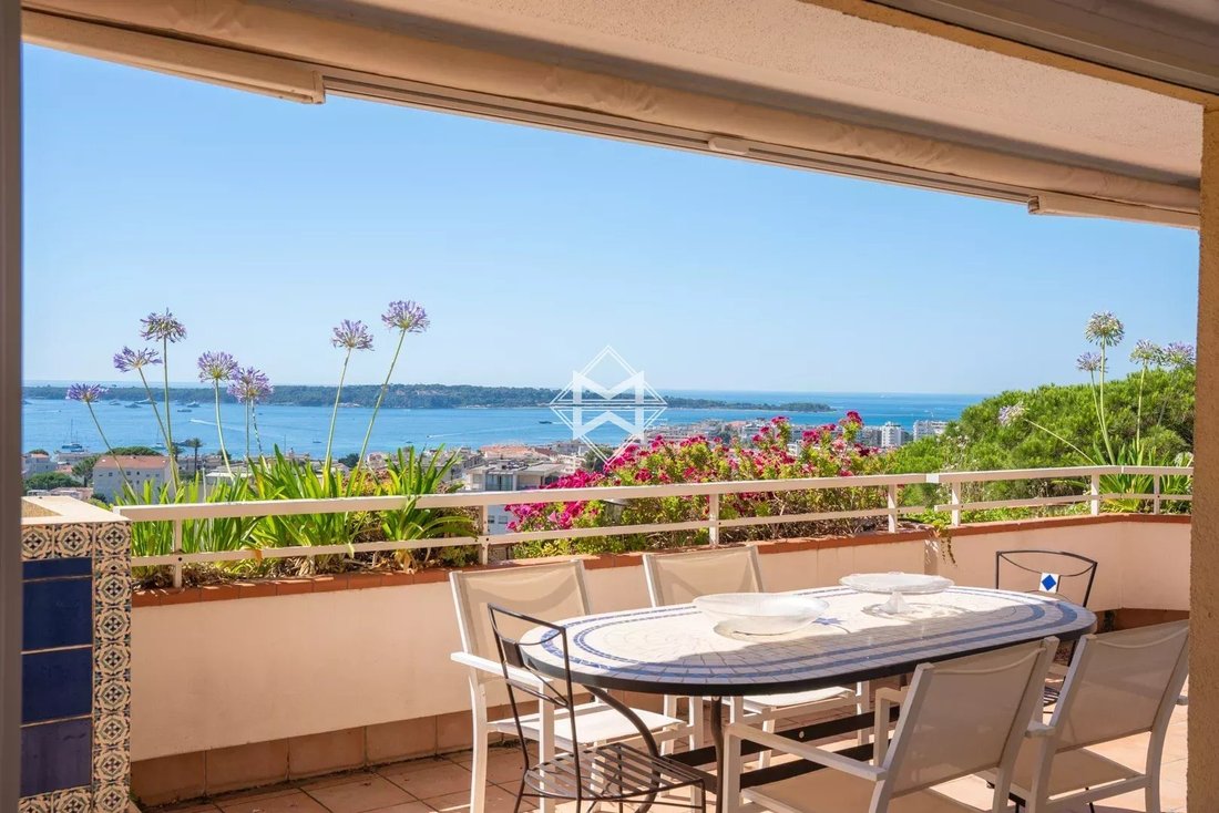 Apartment in Cannes, Provence-Alpes-Côte d'Azur, France 3 - 17853161