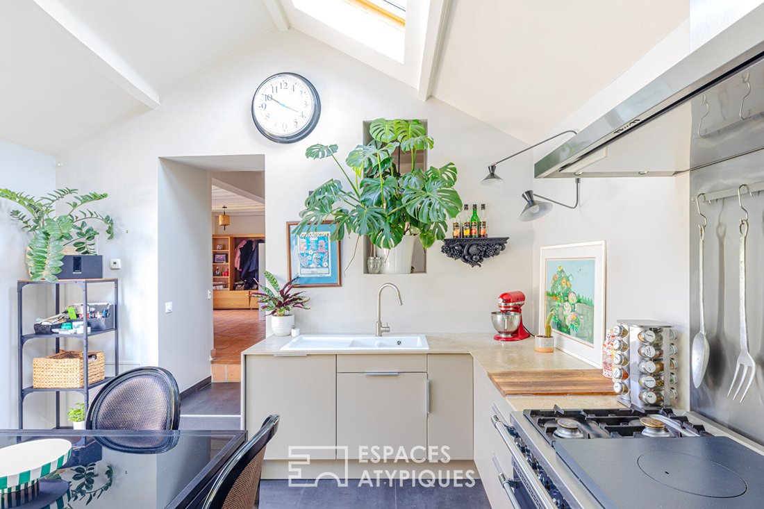 Villa in Prince–Marmottan, Boulogne-Billancourt, France 4 - 18361255