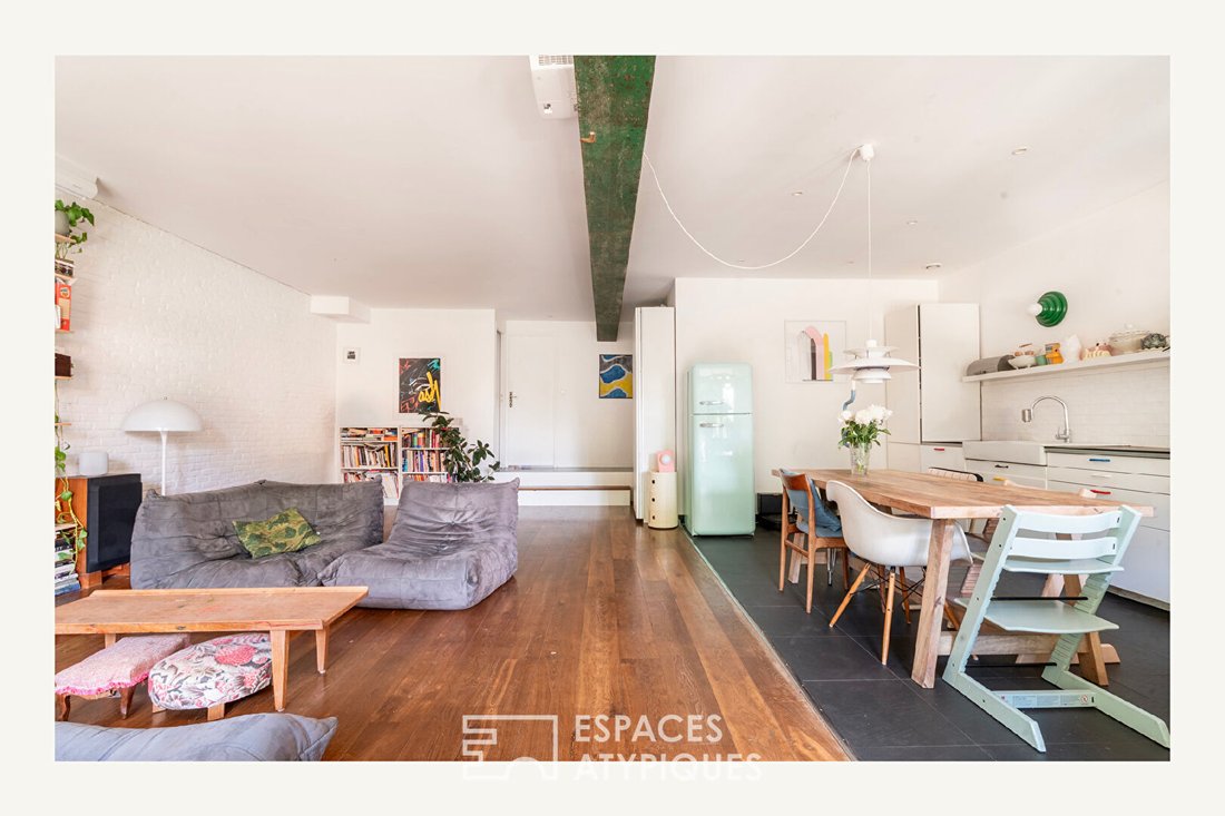 Wohnung in Centre Ville Est, Ivry-sur-Seine, Frankreich 5 - 18360919