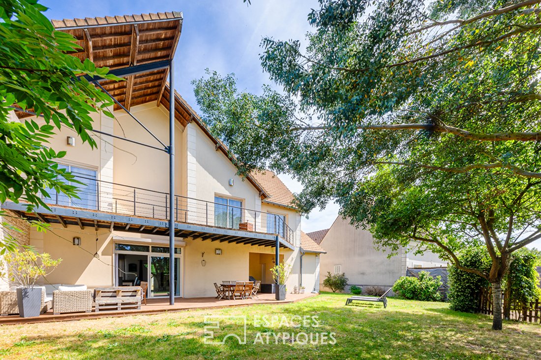 Villa in Osny, Ile-de-France, France 2 - 18361106