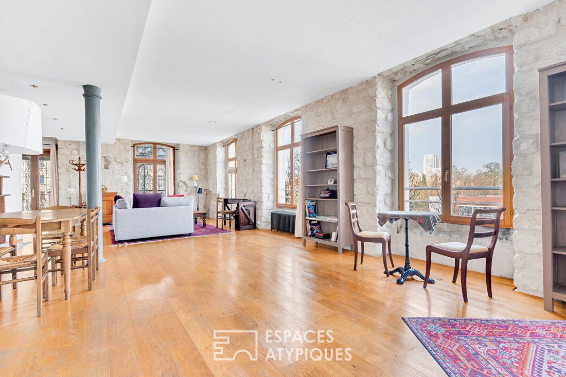 Apartment in Vitry-sur-Seine, Ile-de-France, France 1 - 18360996