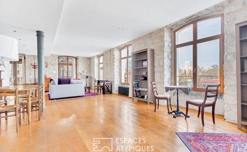 Apartment in Vitry-sur-Seine, Ile-de-France, France 1