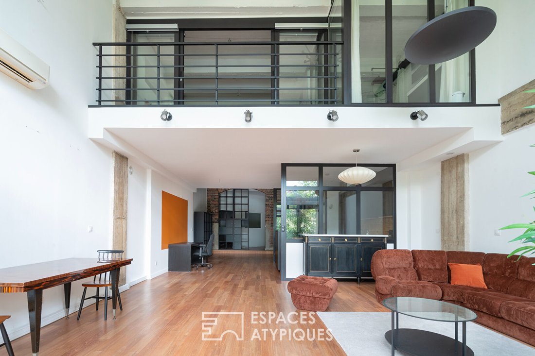 Apartment in Platanes, Joinville-le-Pont, France 4 - 18361092