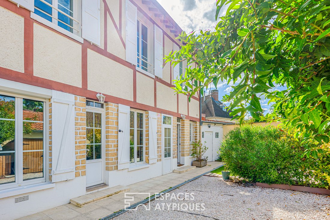 Villa in Rives de l'Oise, L'Isle-Adam, France 1 - 18361020