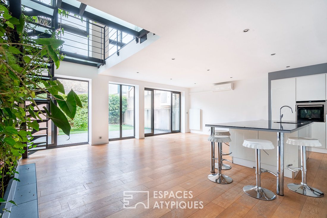 Apartment in Gondoles Nord I, Choisy-le-Roi, France 1 - 18360954