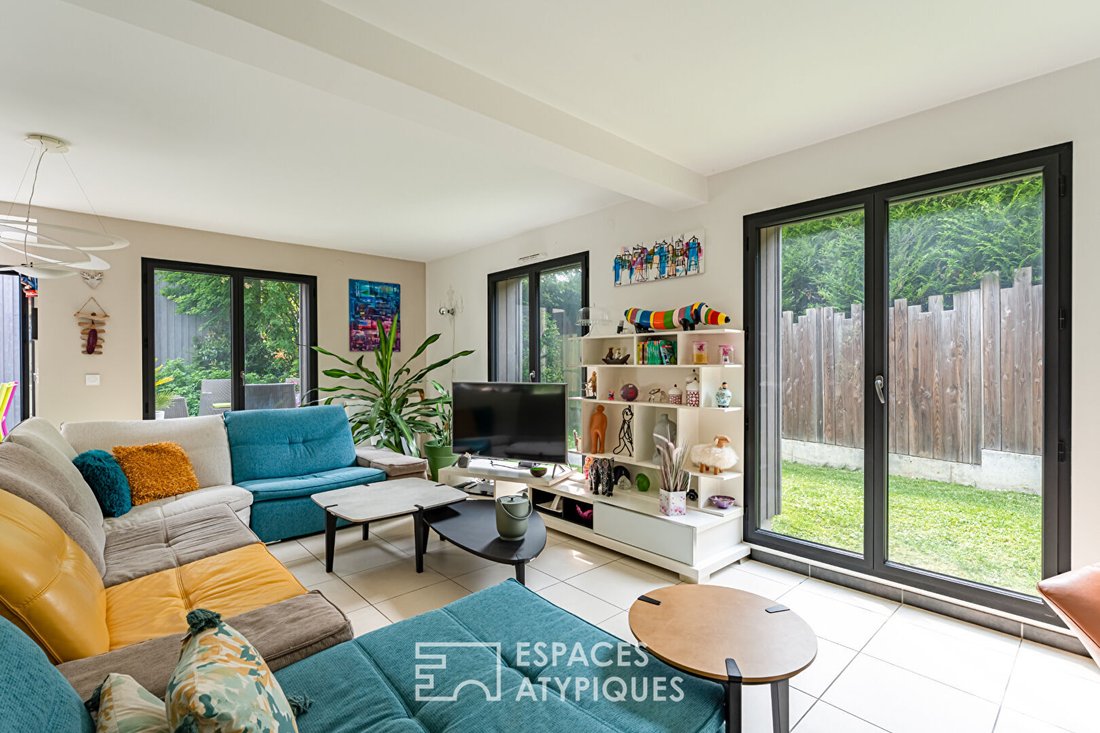 Villa in Le Parc et la Tuilerie, Noisy-le-Roi, France 1 - 18360894